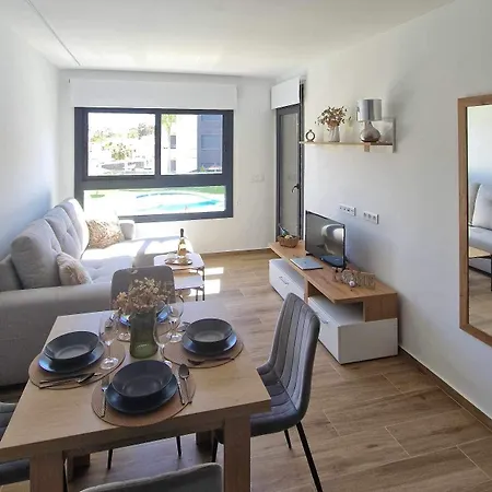 Apartamento Valentino Golf Iii Villamartin