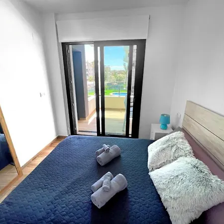 Valentino Golf Iii Apartamento Villamartin
