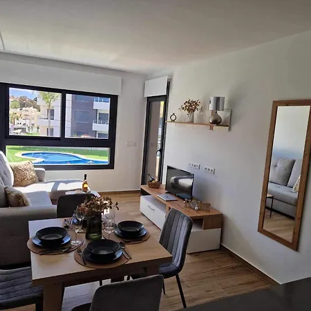 Valentino Golf Iii Apartamento Villamartin